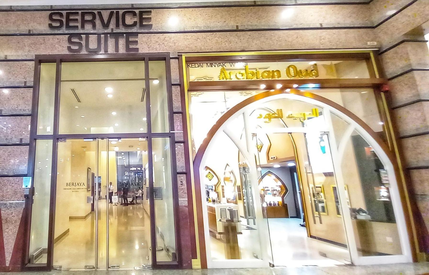 Marmaid Suite At Barjaya Time Square Kl Куала-Лумпур Екстер'єр фото