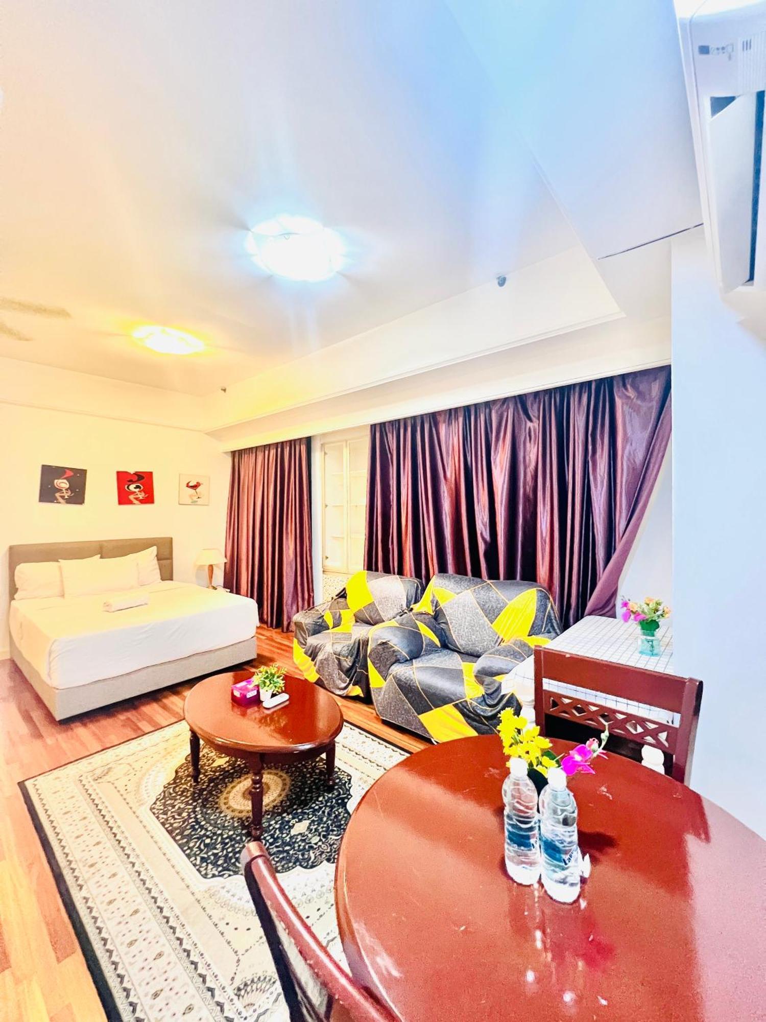 Marmaid Suite At Barjaya Time Square Kl Куала-Лумпур Екстер'єр фото