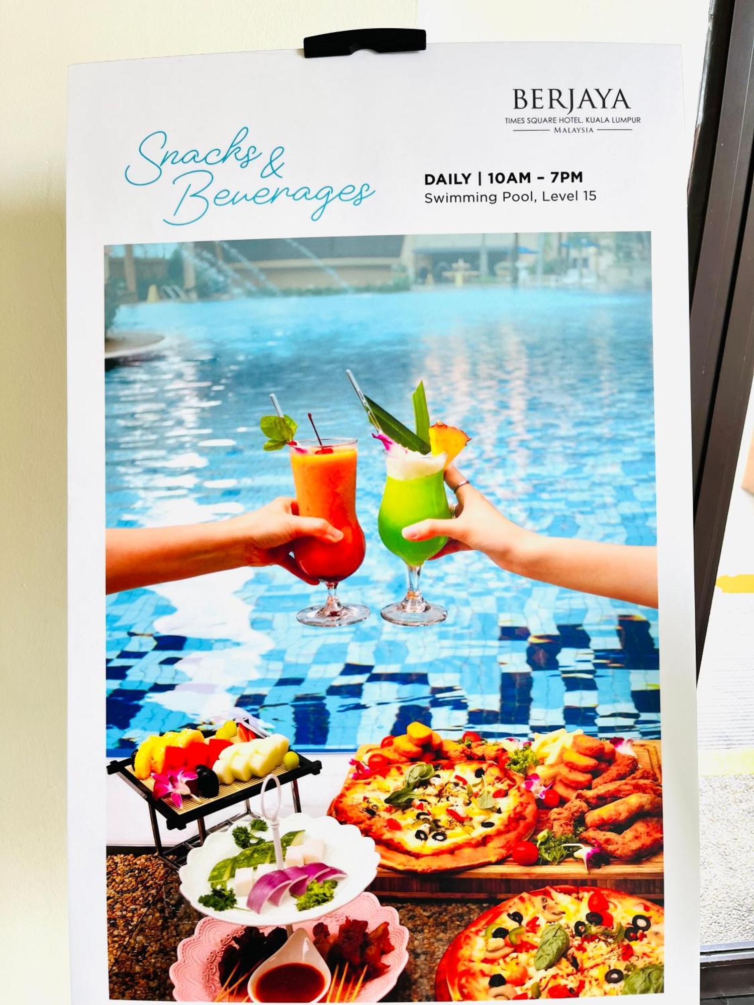Marmaid Suite At Barjaya Time Square Kl Куала-Лумпур Екстер'єр фото