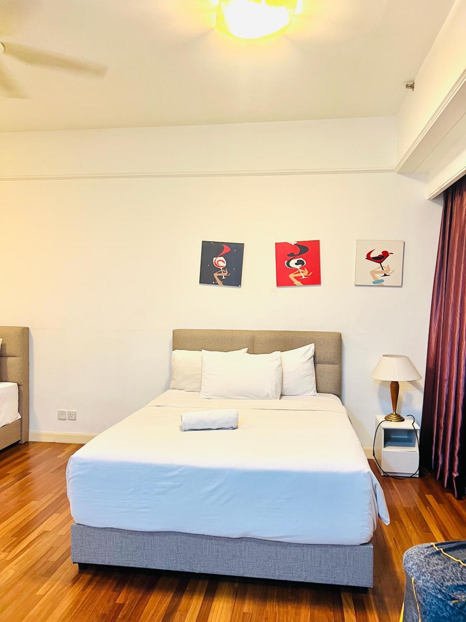 Marmaid Suite At Barjaya Time Square Kl Куала-Лумпур Екстер'єр фото