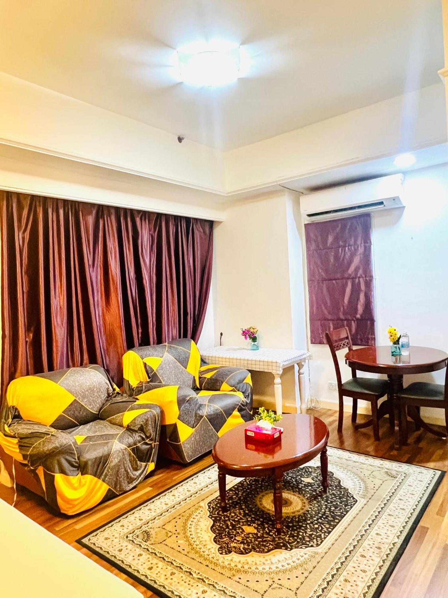Marmaid Suite At Barjaya Time Square Kl Куала-Лумпур Екстер'єр фото