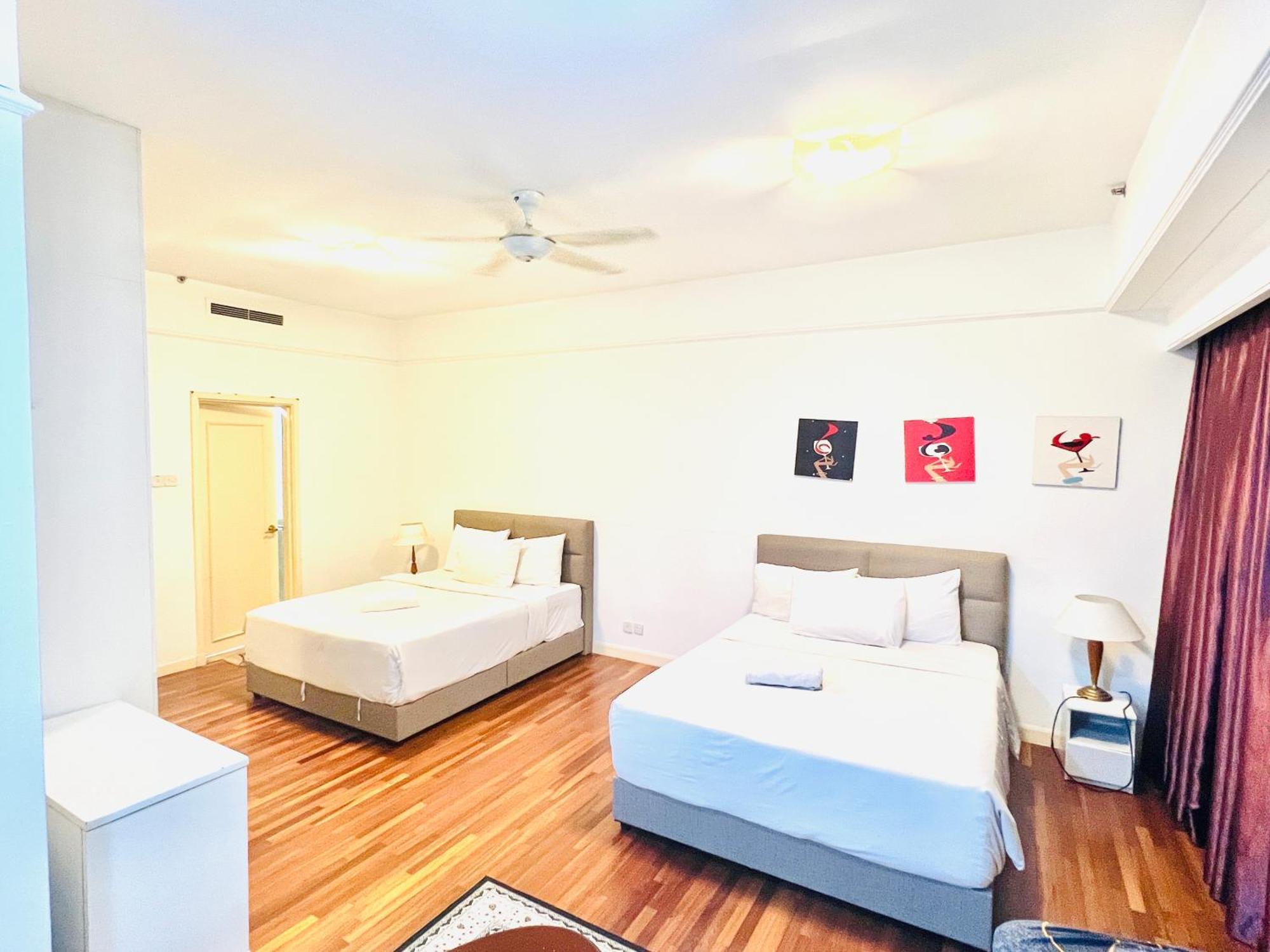 Marmaid Suite At Barjaya Time Square Kl Куала-Лумпур Екстер'єр фото