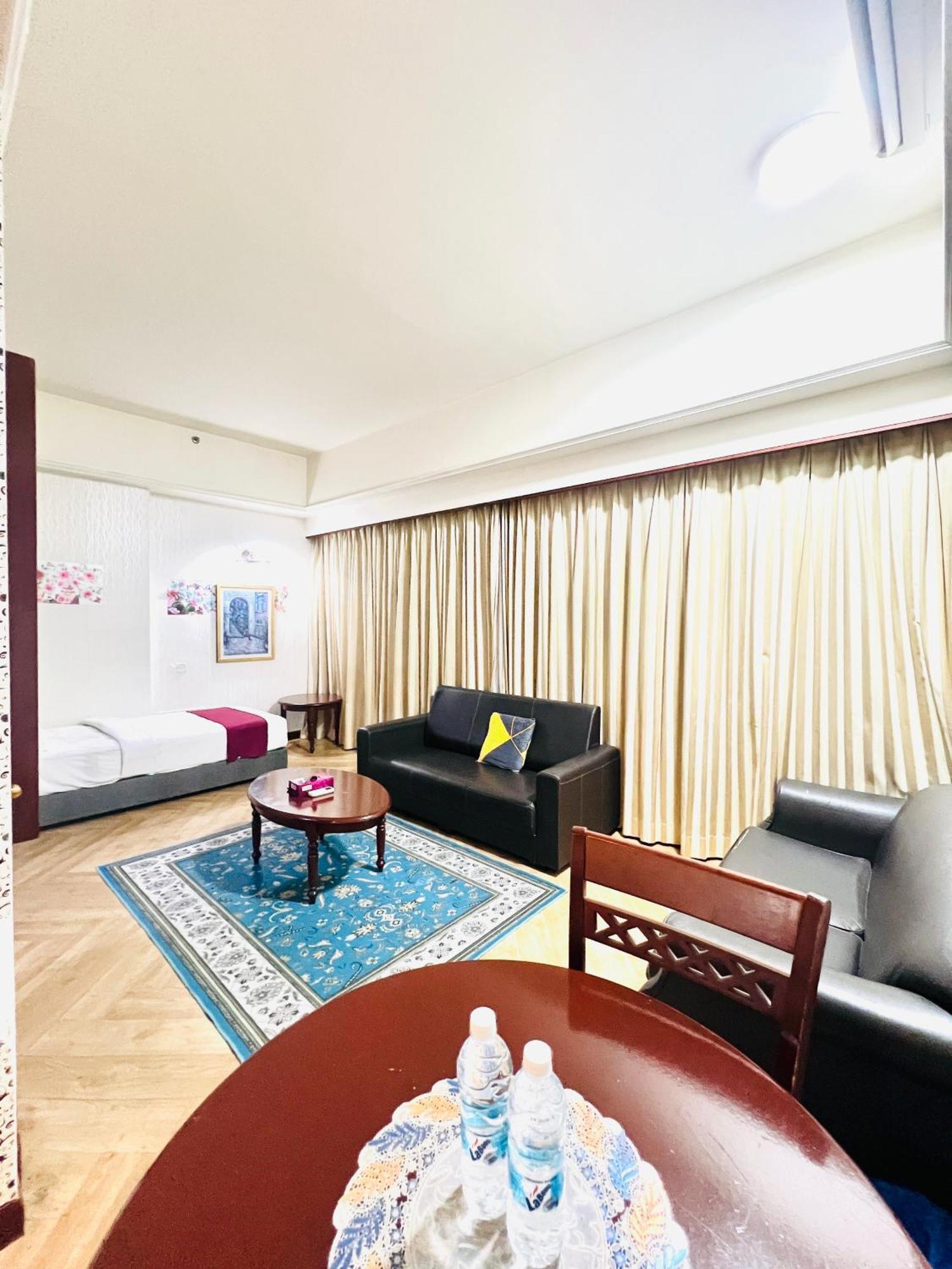 Marmaid Suite At Barjaya Time Square Kl Куала-Лумпур Екстер'єр фото