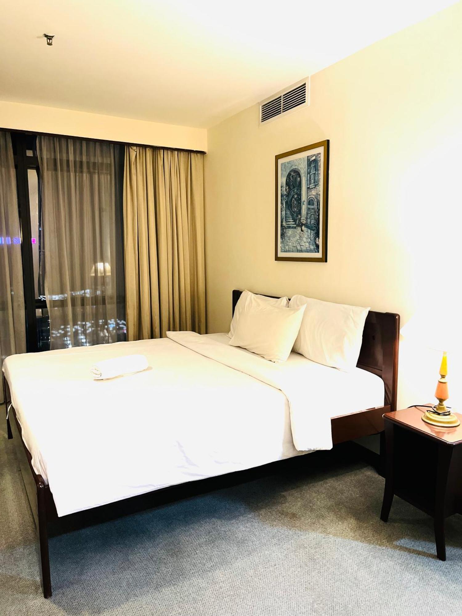 Marmaid Suite At Barjaya Time Square Kl Куала-Лумпур Екстер'єр фото
