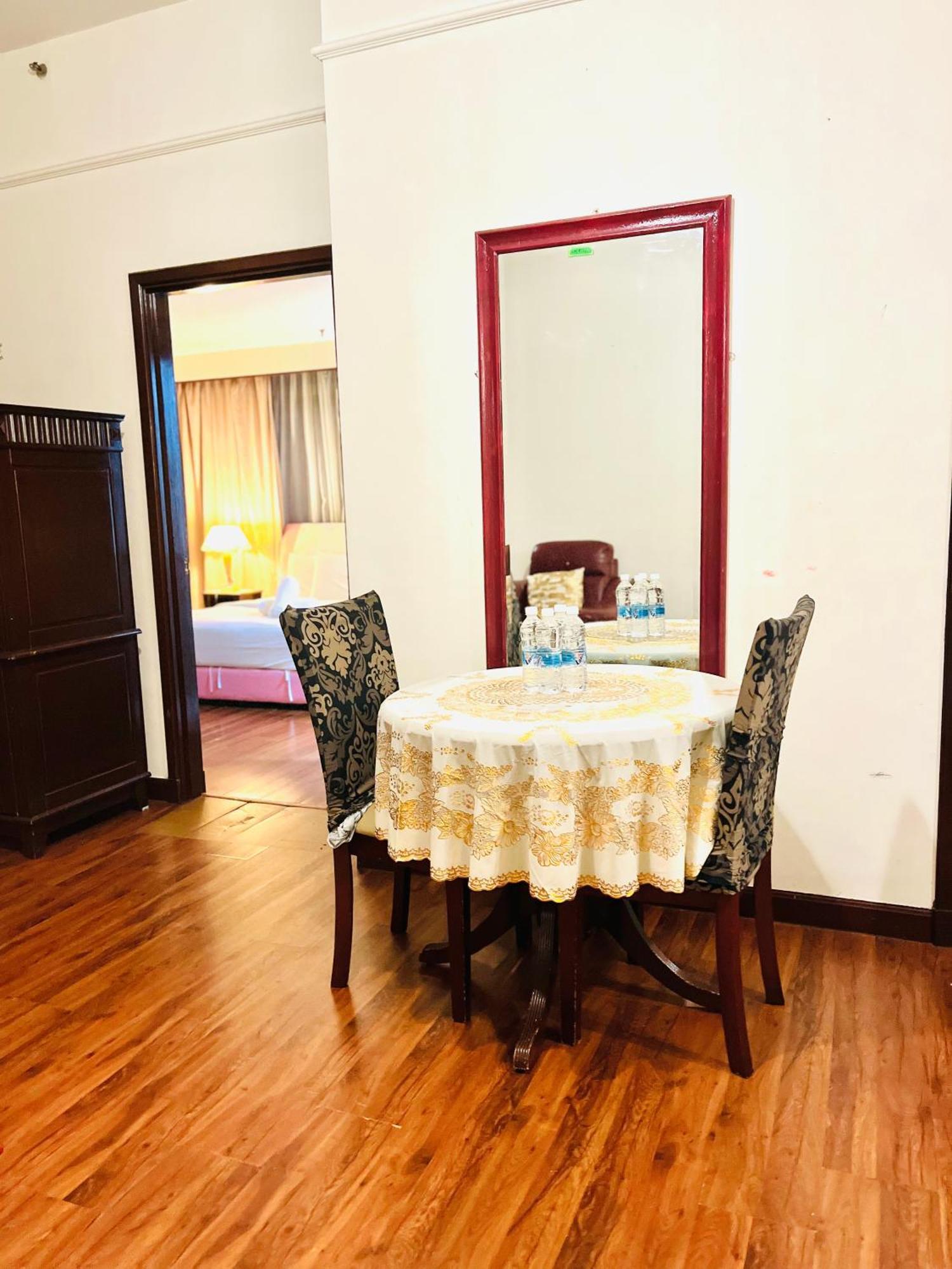 Marmaid Suite At Barjaya Time Square Kl Куала-Лумпур Екстер'єр фото