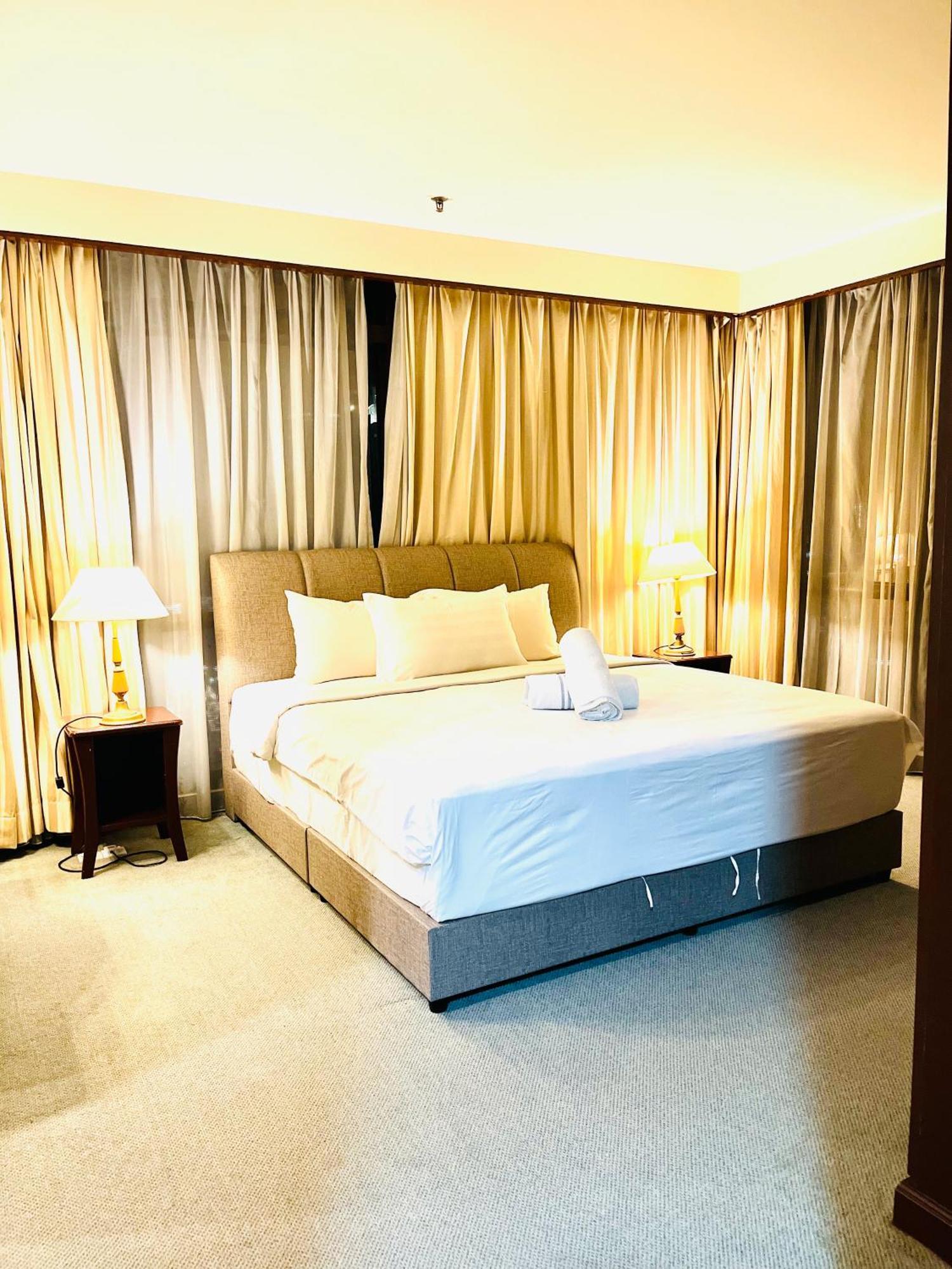 Marmaid Suite At Barjaya Time Square Kl Куала-Лумпур Екстер'єр фото