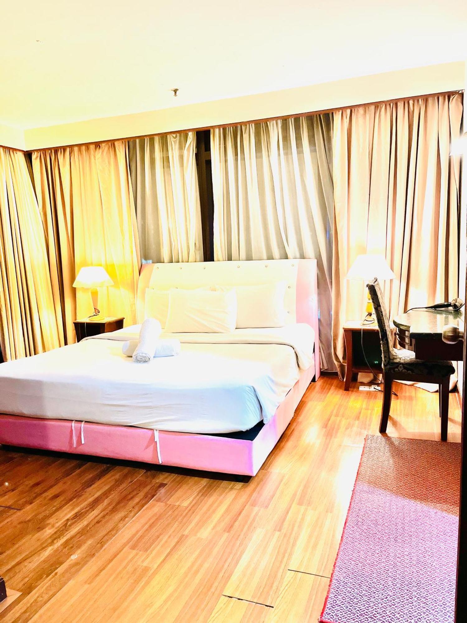 Marmaid Suite At Barjaya Time Square Kl Куала-Лумпур Екстер'єр фото